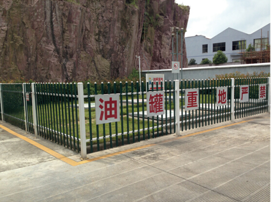 闵行围墙护栏0604-100-60