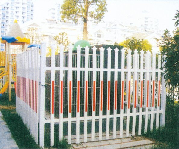 闵行PVC865围墙护栏